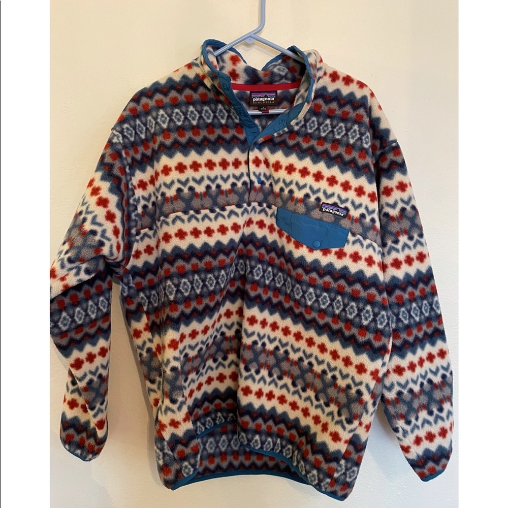 Patagonia Synchilla Fleece Pullover
